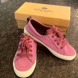 Sperry sneakers NWT